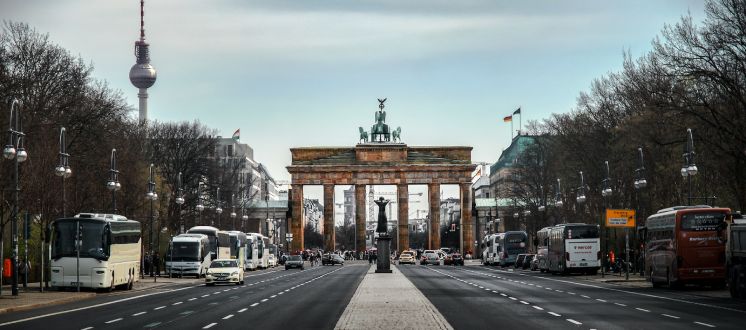 Top 5 Städte in Deutschland zu besuchen